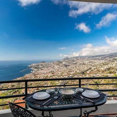 Atlantic Ocean View By Hr Madeira Apartment Funchal  Exterior photo