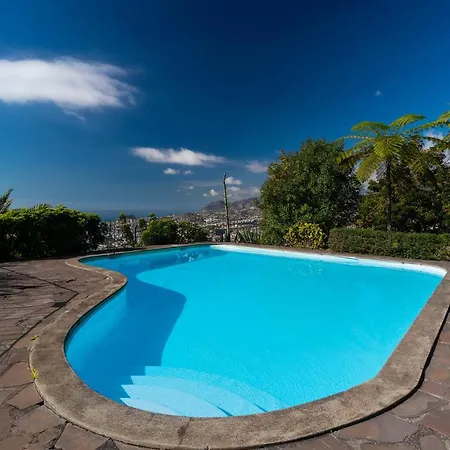 Atlantic Ocean View By Hr Madeira Apartment Funchal  Exterior photo