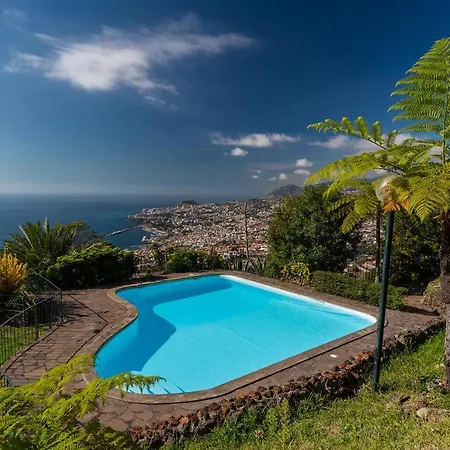 Atlantic Ocean View By Hr Madeira Apartment Funchal  Exterior photo