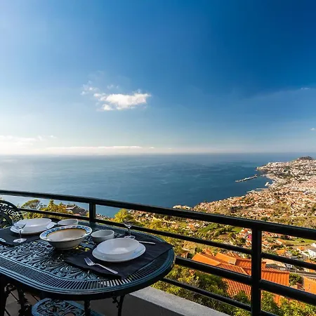 Atlantic Ocean View By Hr Madeira Apartment Funchal  Exterior photo
