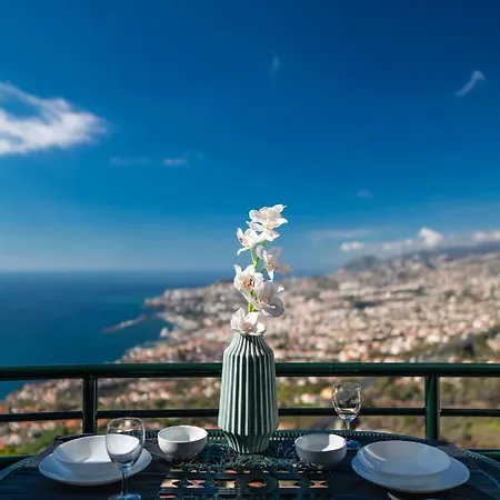 Atlantic Ocean View By Hr Madeira Apartment Funchal  Exterior photo