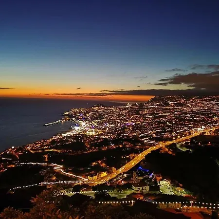 Atlantic Ocean View By Hr Madeira Apartment Funchal  Exterior photo
