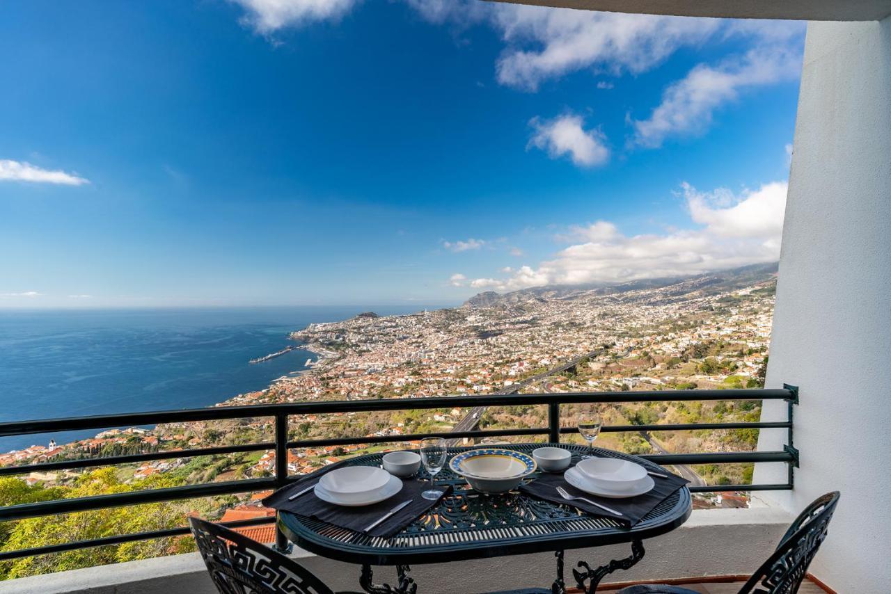 Atlantic Ocean View By Hr Madeira Apartament *