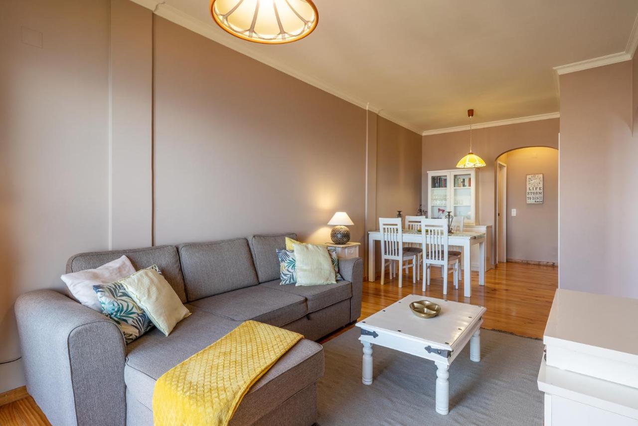 Atlantic Ocean View By Hr Madeira Apartment