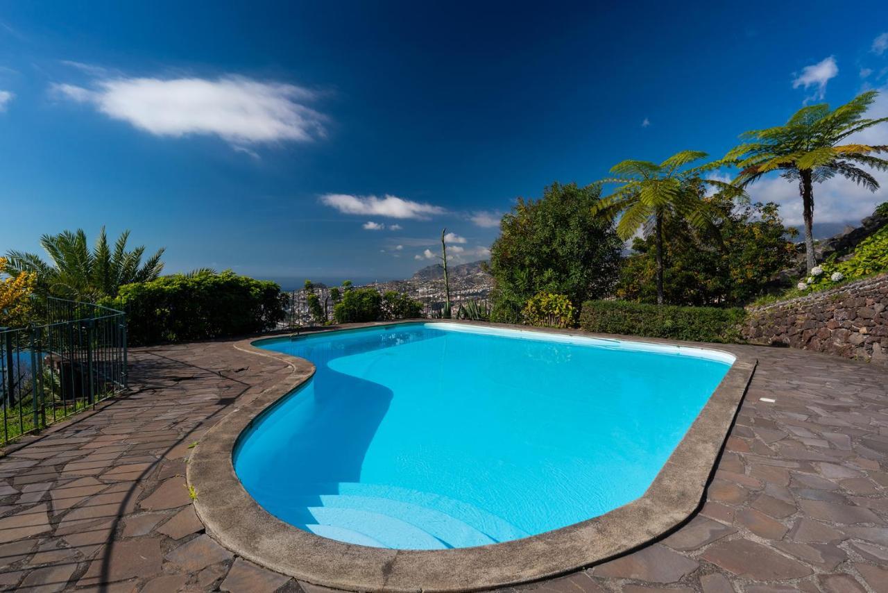 Atlantic Ocean View By Hr Madeira Apartment *