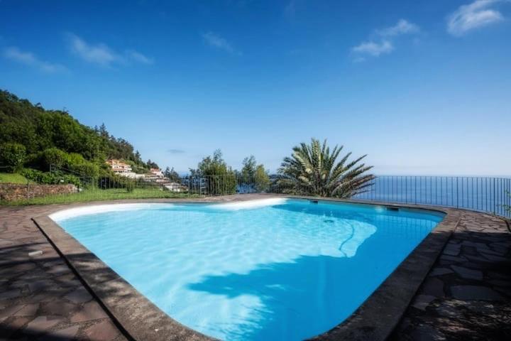 Atlantic Ocean View By Hr Madeira Apartment *